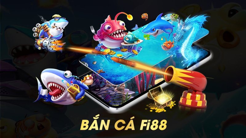 Giới thiệu Game bắn cá Fi88