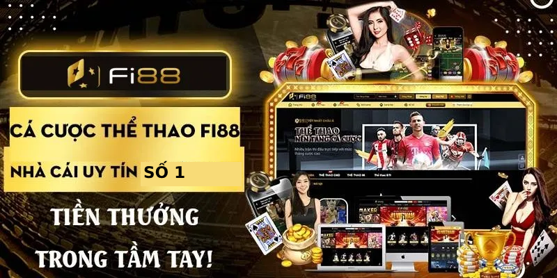 Khái quát chung về game cá cược thể thao Fi88