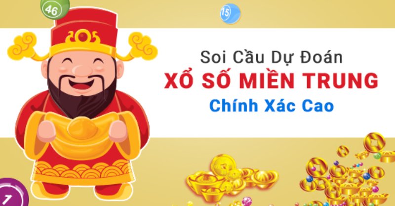 Phương pháp chơi Xổ số miền Trung đơn giản hiệu quả cao