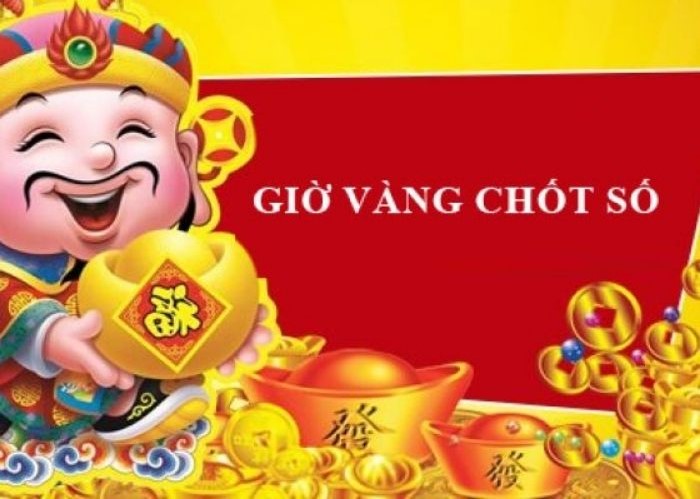 Giờ vàng chốt số là gì?