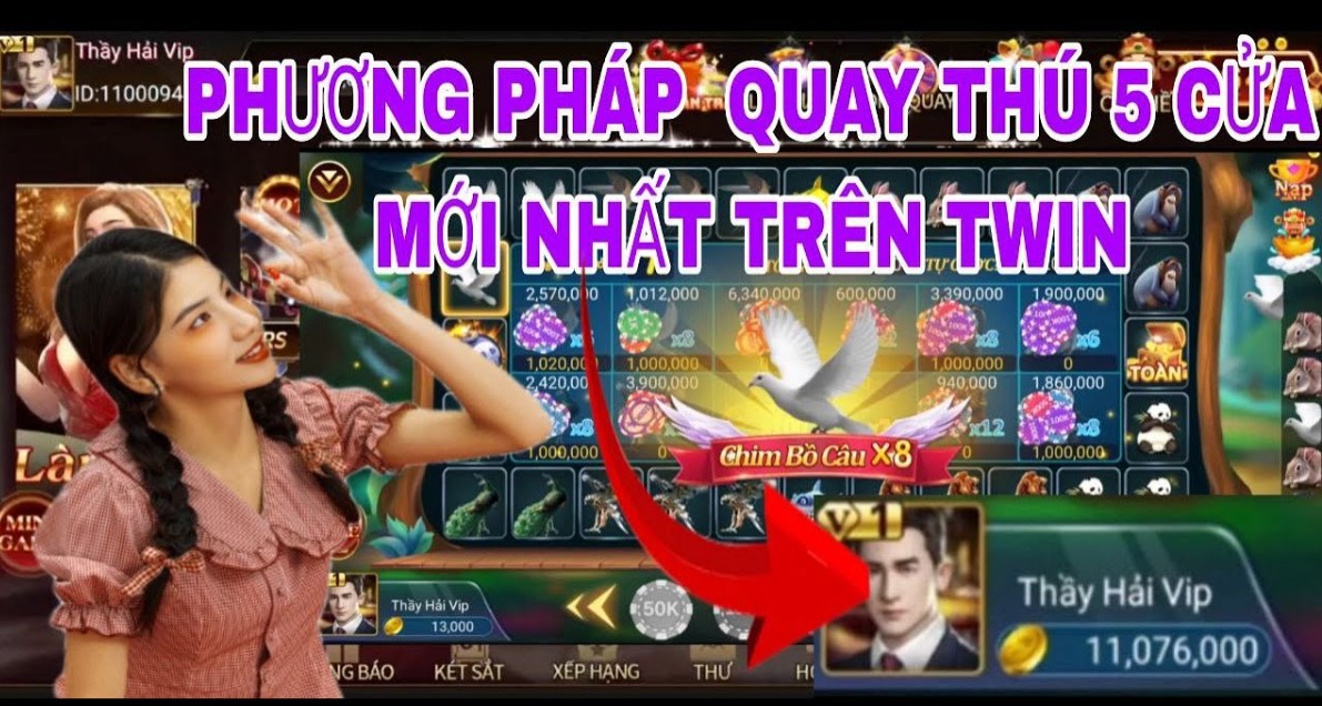 Thông tin cơ bản về trò chơi quay thú Fi88