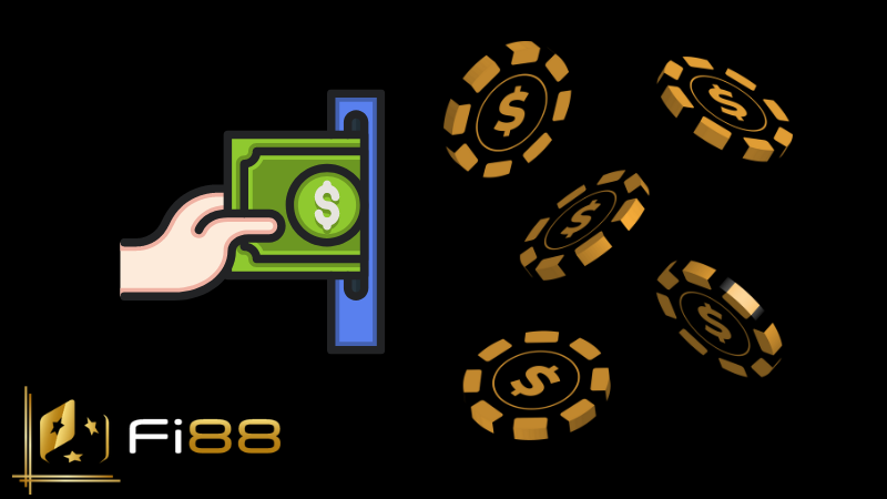 Nạp Tiền Fi88 – Thao Tác Để Có Thể Tham Gia Đặt Cược.
