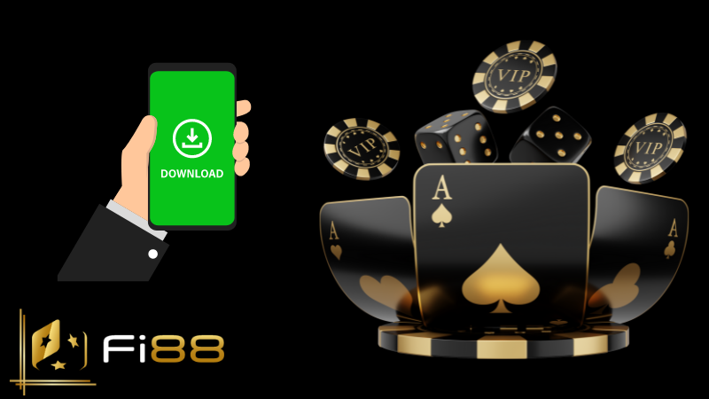 Tải App FI88 Chính Thức – Giao Diện Thân Thiện, Bảo Mật Cao