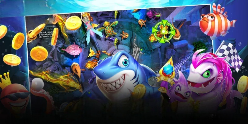 Bắn Cá Fi88 - Khám Phá Đấu Trường Săn Ngư Đỉnh Cao